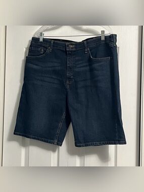 WRANGLER denim jeans shorts men’s size 36